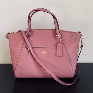 🌟 Coach Prairie Satchel. Great condition!